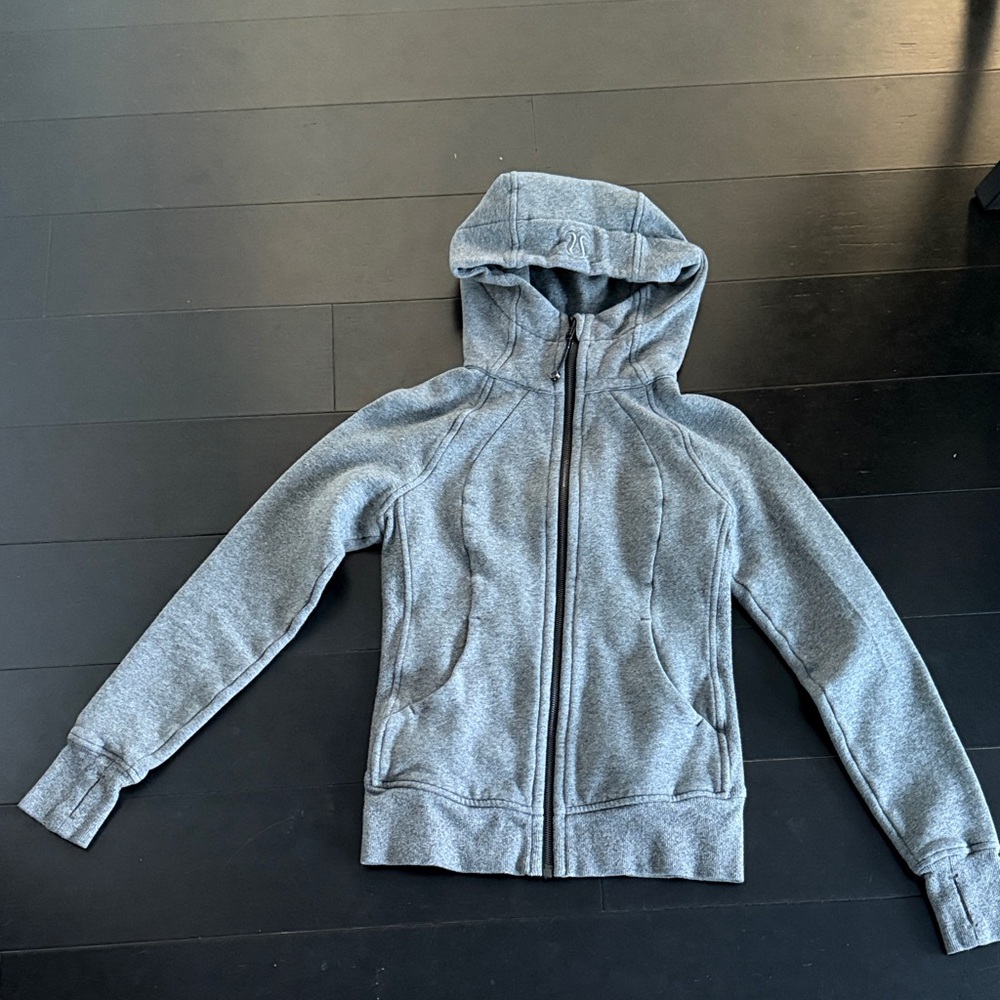 Lululemon Aloha Scuba Hoodie-Size 2